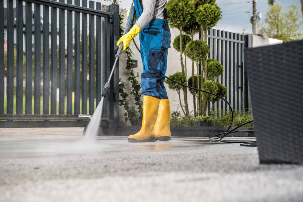 Fence Pressure Washing in Woods Creek, WA