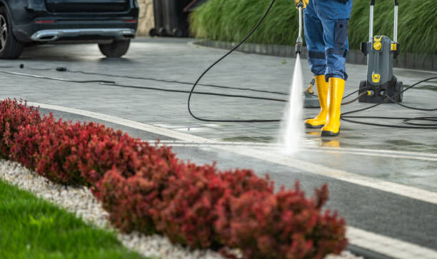 Best Sidewalk Pressure Washing  in Woods Creek, WA